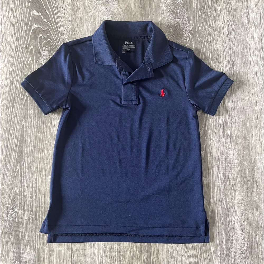 Polo Ralph Lauren Moisture Wicking Tech Jersey Polo Shirt